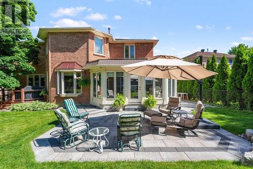 10 Brookbank Court, Brampton (Heart Lake East), ON - Outdoor With Deck Patio Veranda