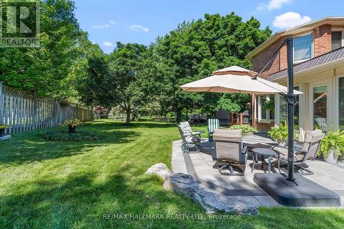 10 Brookbank Court, Brampton (Heart Lake East), ON - Outdoor With Deck Patio Veranda With Backyard