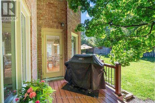 10 Brookbank Court, Brampton (Heart Lake East), ON - Outdoor With Deck Patio Veranda With Exterior