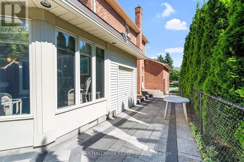 10 Brookbank Court, Brampton (Heart Lake East), ON - Outdoor With Deck Patio Veranda With Exterior