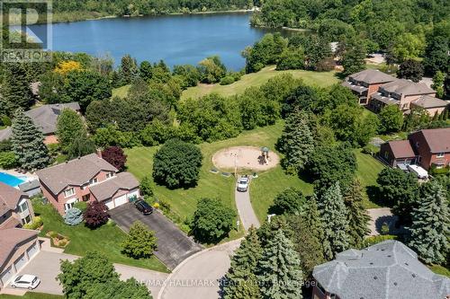 10 Brookbank Court, Brampton (Heart Lake East), ON - Outdoor With Body Of Water With View