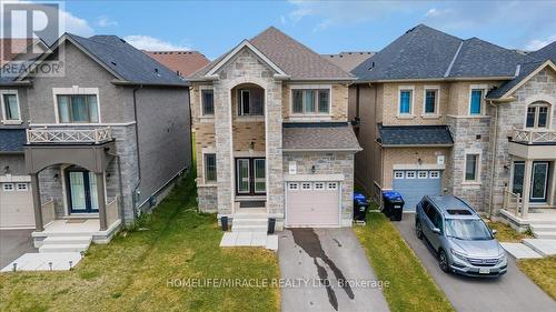 32 Peacock Trail, New Tecumseth (Alliston), ON - Outdoor With Facade