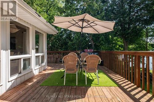 31 Connor Drive, Whitchurch-Stouffville, ON - Outdoor With Deck Patio Veranda With Exterior