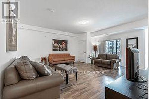 101 - 20 Koda Street, Barrie, ON - Indoor Photo Showing Living Room