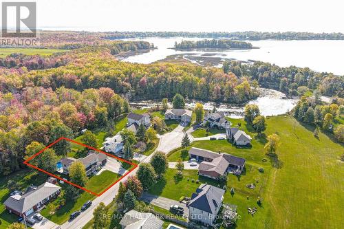 3799 Leo Crescent, Ramara, ON - Outdoor With Body Of Water With View