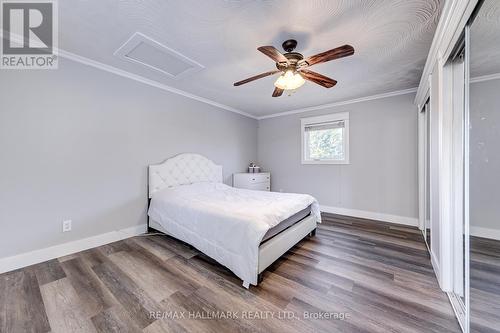 3799 Leo Crescent, Ramara, ON - Indoor Photo Showing Bedroom