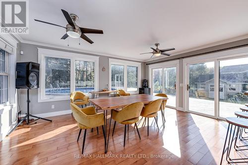 3799 Leo Crescent, Ramara, ON - Indoor Photo Showing Dining Room