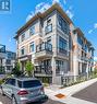 312 - 10 Halliford Place, Brampton (Goreway Drive Corridor), ON  - Outdoor With Facade 