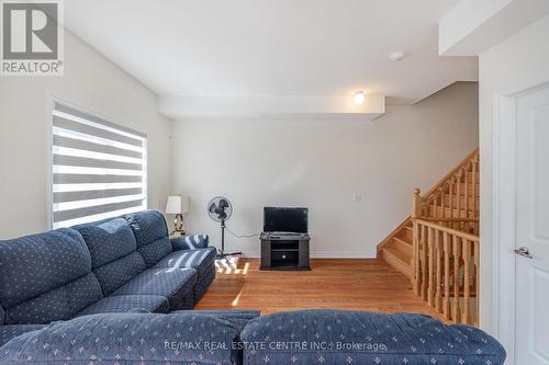 312 - 10 Halliford Place, Brampton (Goreway Drive Corridor), ON - Indoor Photo Showing Living Room