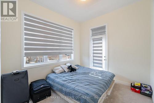 312 - 10 Halliford Place, Brampton (Goreway Drive Corridor), ON - Indoor Photo Showing Bedroom