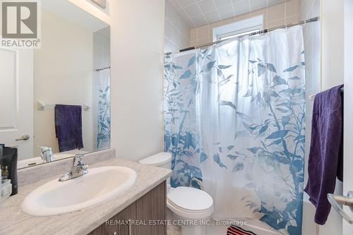 312 - 10 Halliford Place, Brampton (Goreway Drive Corridor), ON - Indoor Photo Showing Bathroom