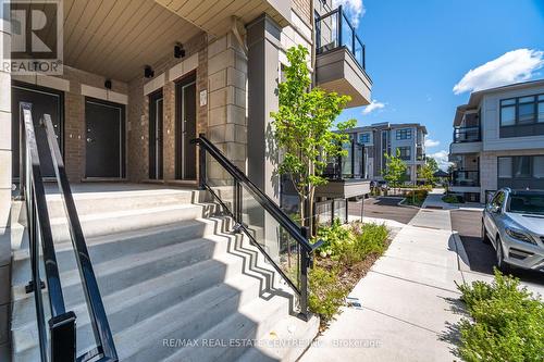 312 - 10 Halliford Place, Brampton (Goreway Drive Corridor), ON - Outdoor