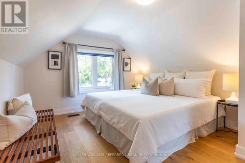 64 Superior Avenue, Toronto (Mimico), ON - Indoor Photo Showing Bedroom