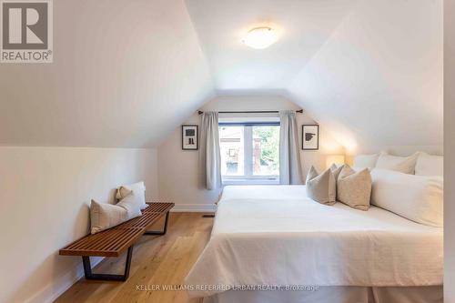 64 Superior Avenue, Toronto (Mimico), ON - Indoor Photo Showing Bedroom