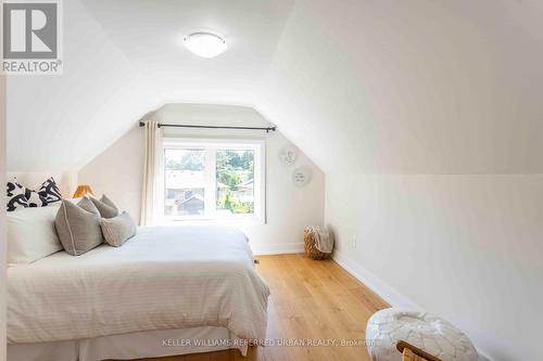 64 Superior Avenue, Toronto (Mimico), ON - Indoor Photo Showing Bedroom