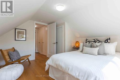 64 Superior Avenue, Toronto (Mimico), ON - Indoor Photo Showing Bedroom