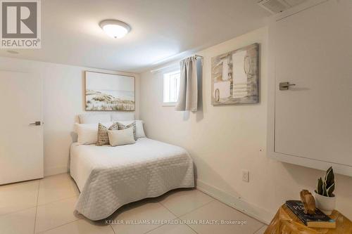 64 Superior Avenue, Toronto (Mimico), ON - Indoor Photo Showing Bedroom