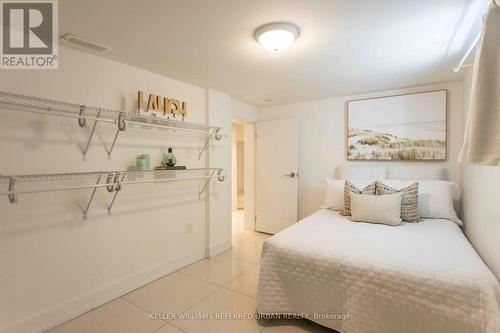 64 Superior Avenue, Toronto (Mimico), ON - Indoor Photo Showing Bedroom