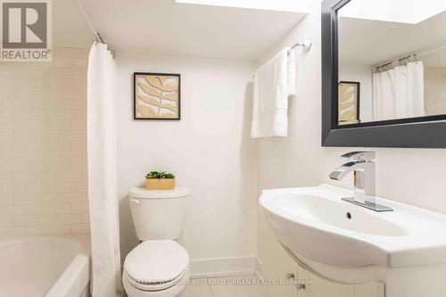 64 Superior Avenue, Toronto (Mimico), ON - Indoor Photo Showing Bathroom