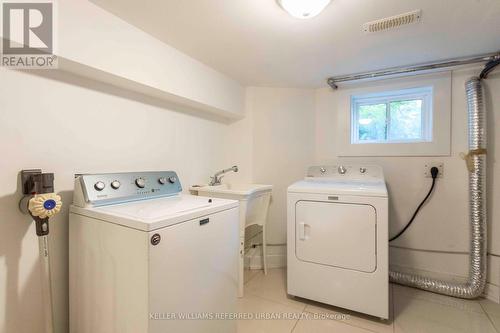 64 Superior Avenue, Toronto (Mimico), ON - Indoor Photo Showing Laundry Room