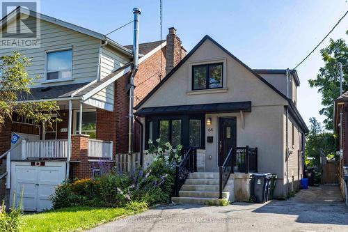 64 Superior Avenue, Toronto (Mimico), ON - Outdoor With Facade