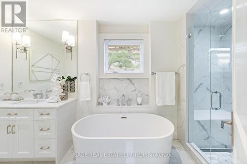 164 Sweeney Drive, Toronto (Victoria Village), ON - Indoor Photo Showing Bathroom