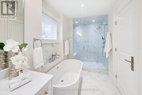 164 Sweeney Drive, Toronto (Victoria Village), ON - Indoor Photo Showing Bathroom