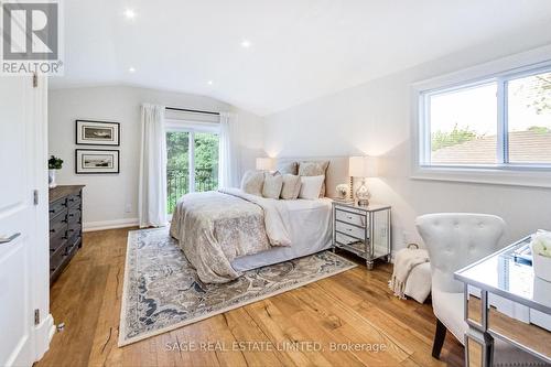 164 Sweeney Drive, Toronto (Victoria Village), ON - Indoor Photo Showing Bedroom