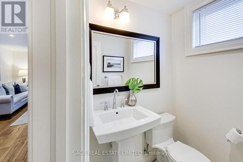 164 Sweeney Drive, Toronto (Victoria Village), ON - Indoor Photo Showing Bathroom