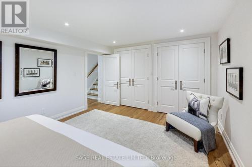 164 Sweeney Drive, Toronto (Victoria Village), ON - Indoor Photo Showing Bedroom