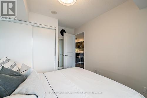 818 - 85 East Liberty Street, Toronto (Niagara), ON - Indoor Photo Showing Bedroom