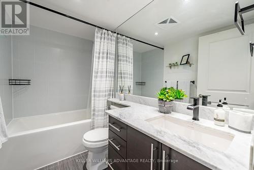 818 - 85 East Liberty Street, Toronto (Niagara), ON - Indoor Photo Showing Bathroom