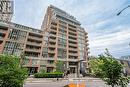 818 - 85 East Liberty Street, Toronto (Niagara), ON  - Outdoor With Balcony With Facade 