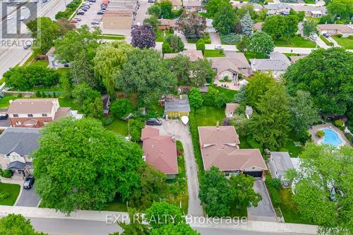 1635 Kenmuir Avenue, Mississauga (Mineola), ON - Outdoor With View