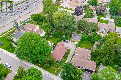 1635 Kenmuir Avenue, Mississauga (Mineola), ON - Outdoor With View