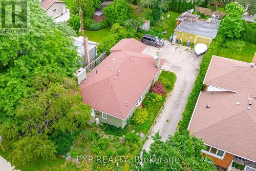 1635 Kenmuir Avenue, Mississauga (Mineola), ON - Outdoor