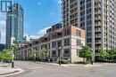 75 Sloping Sky Mews, Toronto (Niagara), ON  - Outdoor With Balcony With Facade 