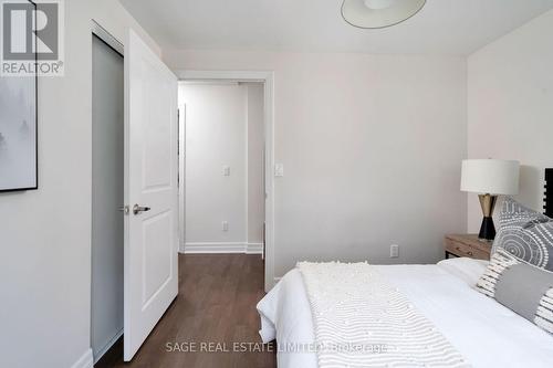 75 Sloping Sky Mews, Toronto (Niagara), ON - Indoor Photo Showing Bedroom