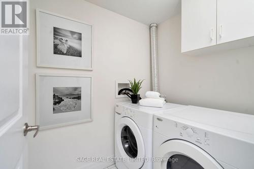 75 Sloping Sky Mews, Toronto (Niagara), ON - Indoor Photo Showing Laundry Room