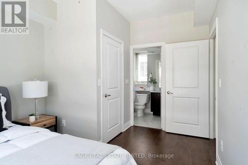 75 Sloping Sky Mews, Toronto (Niagara), ON - Indoor Photo Showing Bedroom