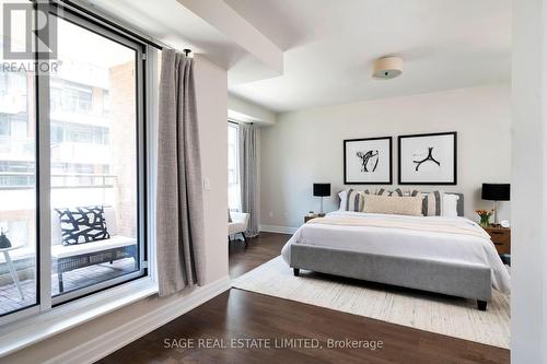 75 Sloping Sky Mews, Toronto (Niagara), ON - Indoor Photo Showing Bedroom