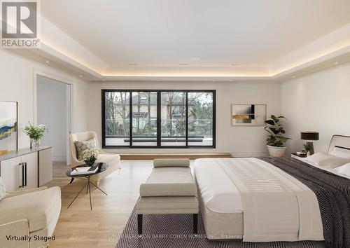 103 Old Colony Road, Toronto (St. Andrew-Windfields), ON - Indoor Photo Showing Bedroom