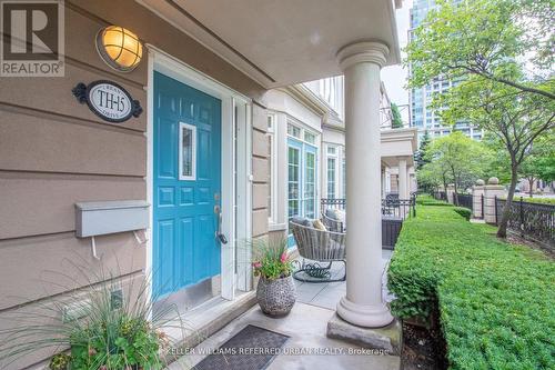 Th 15 - 1 Rean Drive, Toronto (Bayview Village), ON - Outdoor