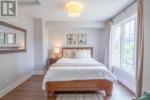 Th 15 - 1 Rean Drive, Toronto (Bayview Village), ON - Indoor Photo Showing Bedroom