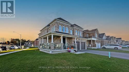 8 Louis Way, Scugog (Port Perry), ON - Outdoor With Deck Patio Veranda