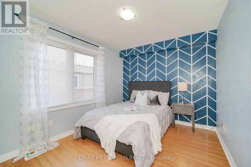 D - 4177 Lawrence Avenue E, Toronto (West Hill), ON - Indoor Photo Showing Bedroom