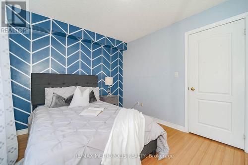 D - 4177 Lawrence Avenue E, Toronto (West Hill), ON - Indoor Photo Showing Bedroom