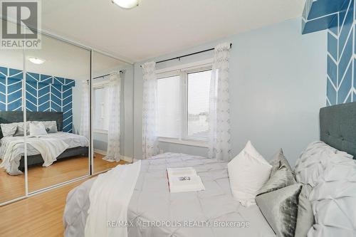 D - 4177 Lawrence Avenue E, Toronto (West Hill), ON - Indoor Photo Showing Bedroom