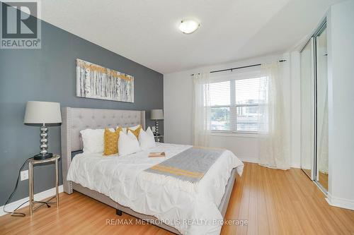 D - 4177 Lawrence Avenue E, Toronto (West Hill), ON - Indoor Photo Showing Bedroom