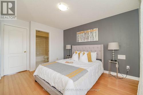 D - 4177 Lawrence Avenue E, Toronto (West Hill), ON - Indoor Photo Showing Bedroom